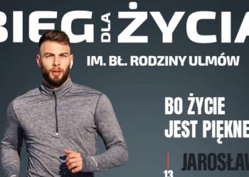X Bieg dla Życia imienia błogosławionej Rodziny Ulmów