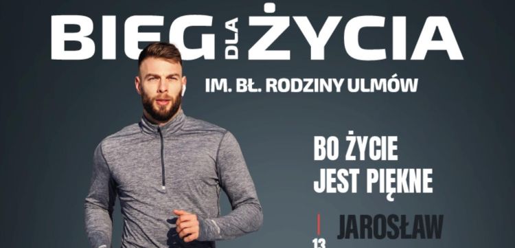 X Bieg dla Życia imienia błogosławionej Rodziny Ulmów 1 - Polskie Radio Rzeszów X Bieg dla Życia imienia błogosławionej Rodziny Ulmów