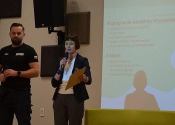 „Moc jasielskiej społeczności” – wspólne działania na rzecz bezpieczeństwa