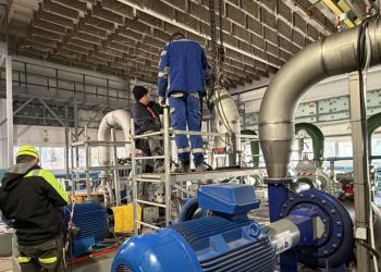 Modernizacja pompowni w Mielcu – planowana przerwa w dostawie wody