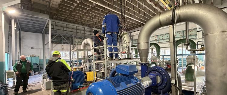 Modernizacja pompowni w Mielcu – planowana przerwa w dostawie wody 1 - Polskie Radio Rzeszów Modernizacja pompowni w Mielcu – planowana przerwa w dostawie wody