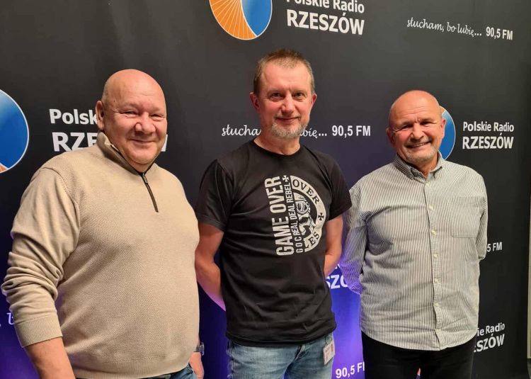 Jerzy Piekarz i&nbsp;Dariusz Kubicki o&nbsp;lataniu i&nbsp;trudnościach w&nbsp;realizowaniu pasji