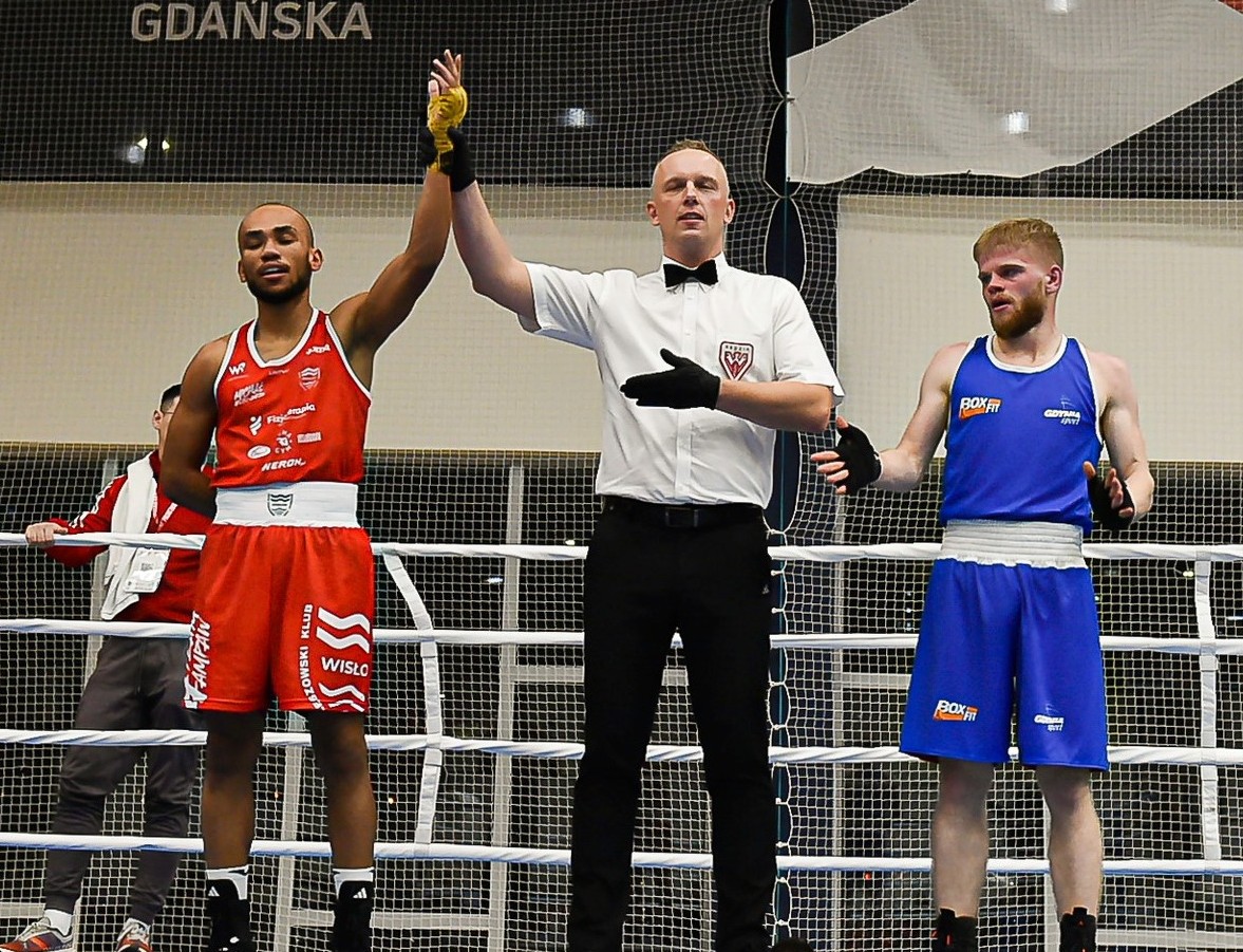 Wiktoria Michalik w półfinale Mistrzostw Polski. O finał powalczy także Michał Akoto–Ampaw 2 - Polskie Radio Rzeszów Wiktoria Michalik w półfinale Mistrzostw Polski. O finał powalczy także Michał Akoto–Ampaw - Polskie Radio Rzeszów