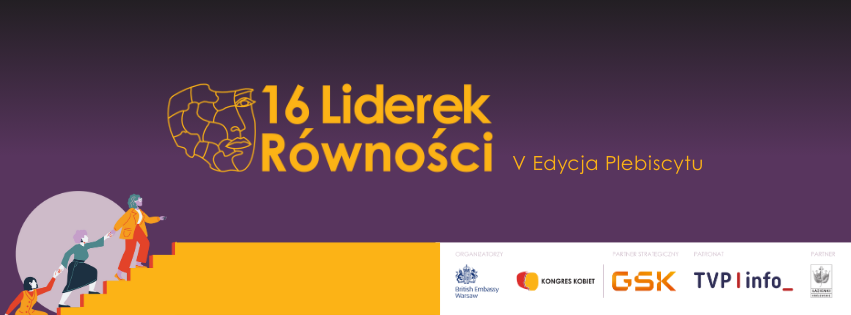 Zbliża się finał 5. edycji plebiscytu „16 Liderek Równości”. Podkarpacie wybierze swoją liderkę 7 - Polskie Radio Rzeszów Zbliża się finał 5. edycji plebiscytu „16 Liderek Równości”. Podkarpacie wybierze swoją liderkę