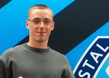 Krystian Wachowiak przedłużył kontrakt ze&nbsp;Stalą Rzeszów