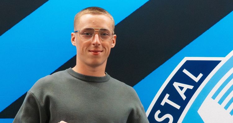 Krystian Wachowiak przedłużył kontrakt ze&nbsp;Stalą Rzeszów