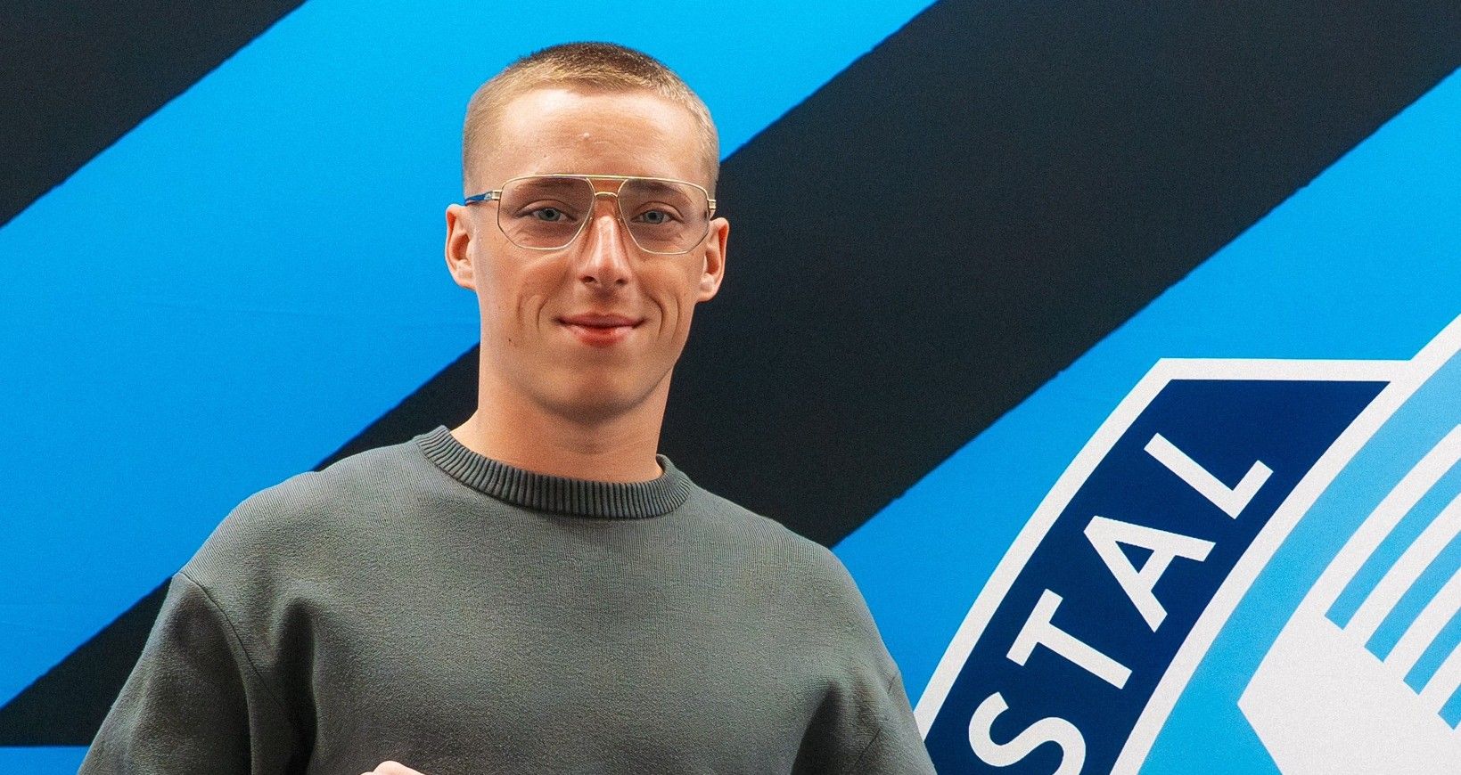 Krystian Wachowiak przedłużył kontrakt ze Stalą Rzeszów 6 - Polskie Radio Rzeszów Krystian Wachowiak przedłużył kontrakt ze Stalą Rzeszów