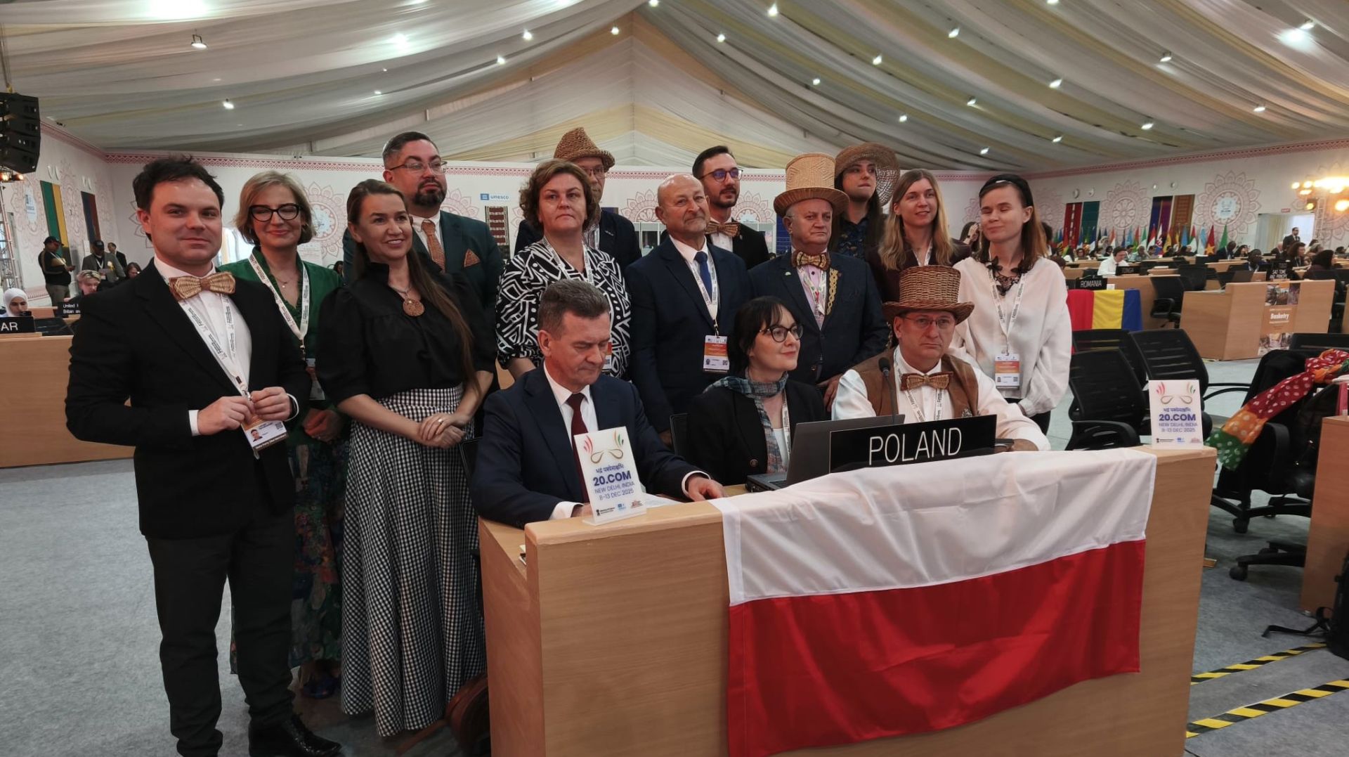 Polskie plecionkarstwo trafiło na listę UNESCO