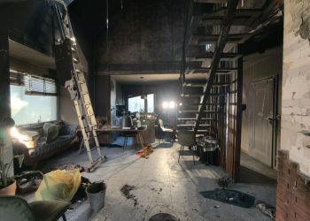 Rodzina w&nbsp;potrzebie po&nbsp;pożarze domu. Dołącz do&nbsp;zbiórki