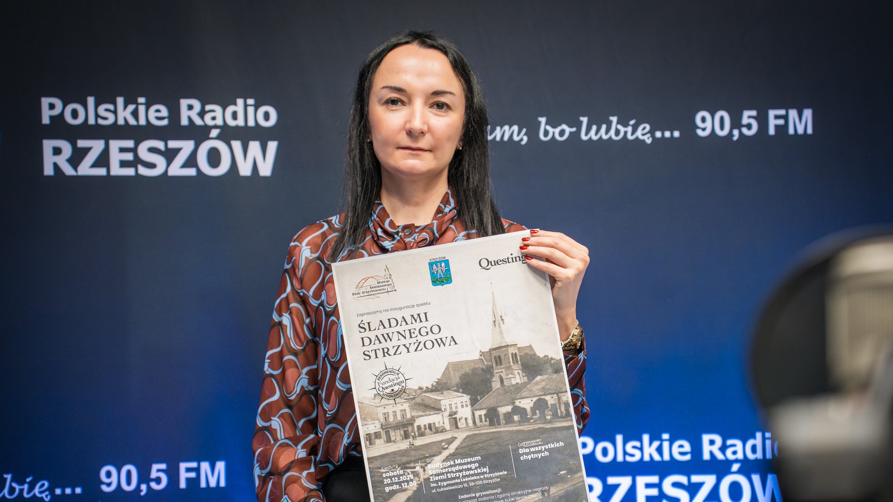 Nowe inicjatywy Muzeum Samorządowego Ziemi Strzyżowskiej 7 - Polskie Radio Rzeszów Nowe inicjatywy Muzeum Samorządowego Ziemi Strzyżowskiej