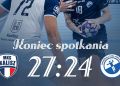 Minimalna porażka piłkarzy ręcznych Handballu Stali Mielec