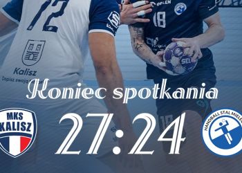 Minimalna porażka piłkarzy ręcznych Handballu Stali Mielec
