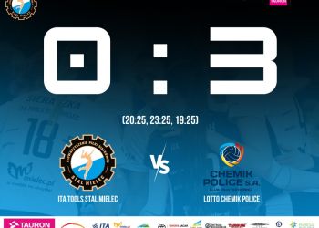 Porażka mieleckich siatkarek 