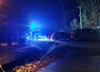 Poważny wypadek na&nbsp;trasie do&nbsp;Radomyśla Wielkiego: 3 osoby poszkodowane