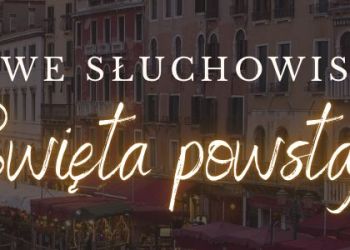 Radiowa premiera „Święta powstaje”. Posłuchaj słuchowiska online