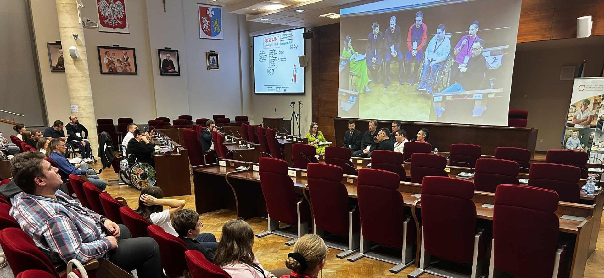 Kongres Osób z Niepełnosprawnościami w Rzeszowie [ZDJĘCIA]