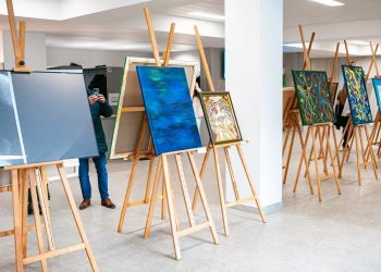 Prawie 22 tysiące złotych dla Hospicjum. Zakończyła się aukcja Kapeli Serc