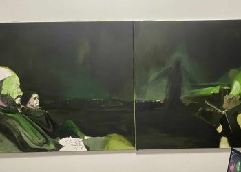 ‘”Otwarta pracownia” Michała Czerko