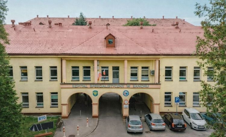 Powiat stanowczo dementuje pogłoski o likwidacji szpitala w Sanoku 1 - Polskie Radio Rzeszów Powiat stanowczo dementuje pogłoski o likwidacji szpitala w Sanoku