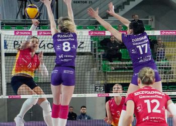 Rzeszowianki pokonały Metalkas Pałac Bydgoszcz
