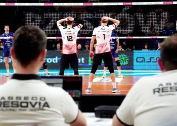 Asseco Resovia Rzeszów wygrywa z Norwidem Częstochowa 3:1. Przełamanie na Podpromiu