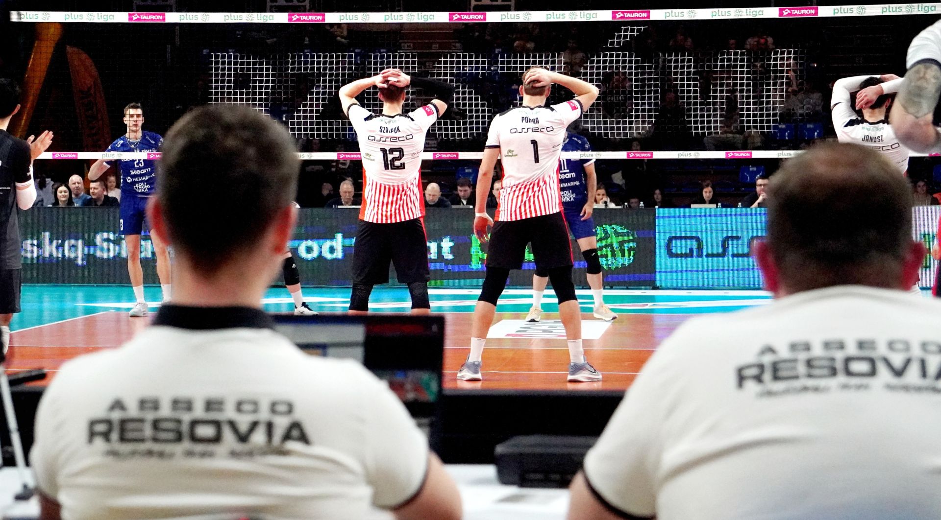 Asseco Resovia Rzeszów wygrywa z Norwidem Częstochowa 3:1. Przełamanie na Podpromiu