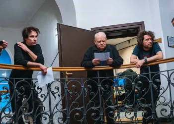 Premiera słuchowiska „Święta powstaje” na&nbsp;antenie Polskiego Radia Rzeszów