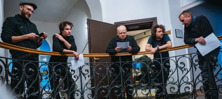 Premiera słuchowiska „Święta powstaje” na&nbsp;antenie Polskiego Radia Rzeszów