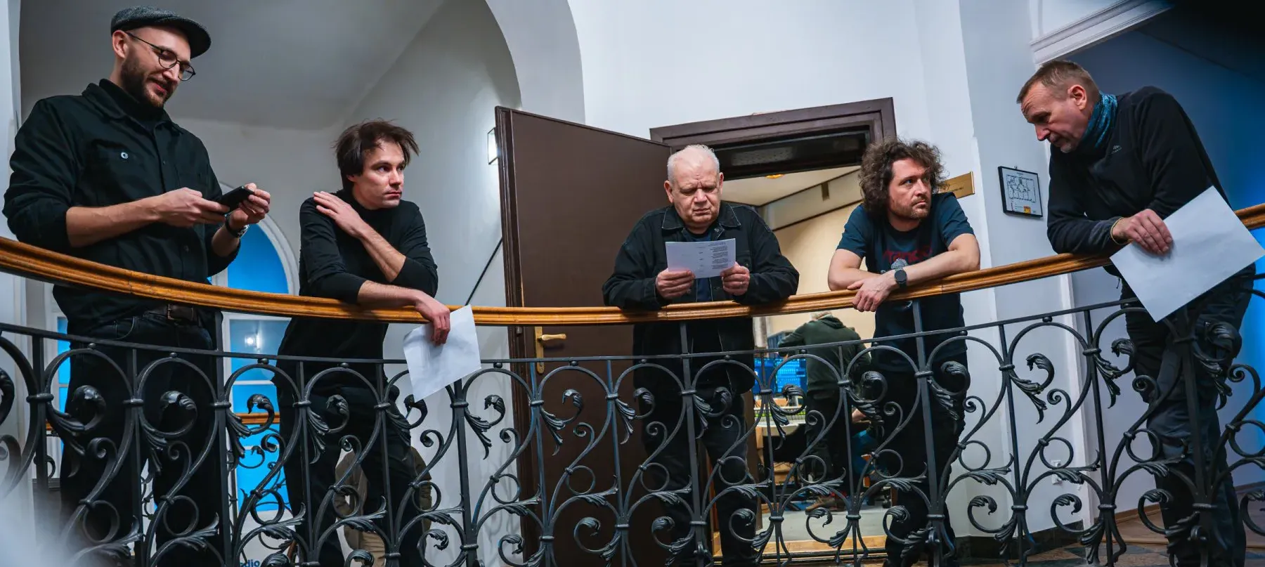 Premiera słuchowiska „Święta powstaje” na&nbsp;antenie Polskiego Radia Rzeszów