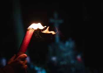 Obchody 44. rocznicy wprowadzenia stanu wojennego przez władze komunistyczne PRL