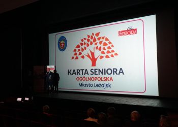 W&nbsp;Leżajsku zainaugurowano program „Ogólnopolska Karta Seniora”