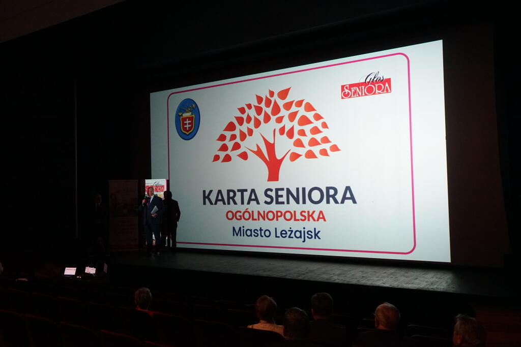 W&nbsp;Leżajsku zainaugurowano program „Ogólnopolska Karta Seniora”