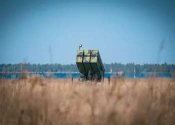 Holenderskie wojska rozpoczynają misję w Polsce. Będą chronić lotnisko w Jasionce