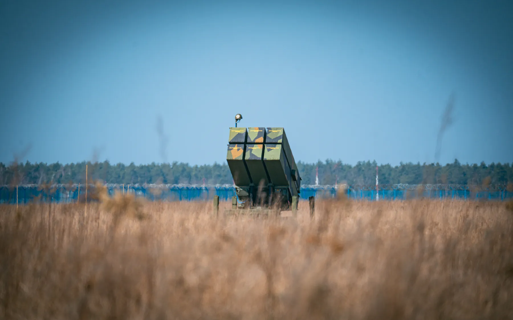 Holenderskie wojska rozpoczynają misję w Polsce. Będą chronić lotnisko w Jasionce 8 - Polskie Radio Rzeszów Holenderskie wojska rozpoczynają misję w Polsce. Będą chronić lotnisko w Jasionce