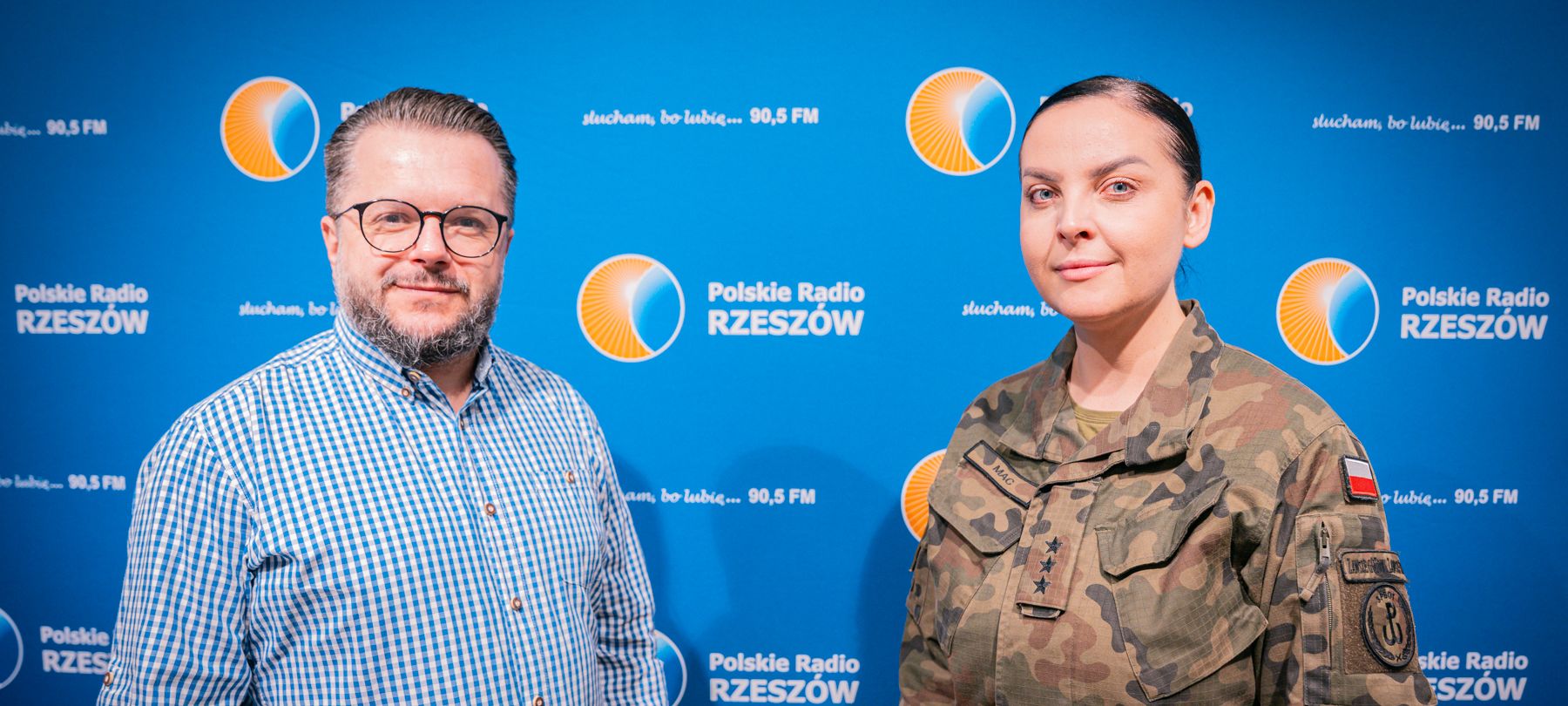 „Rodacy Bohaterom” – wspólna pamięć i pomoc. Świąteczna paczka dla kombatantów 8 - Polskie Radio Rzeszów „Rodacy Bohaterom” – wspólna pamięć i pomoc. Świąteczna paczka dla kombatantów