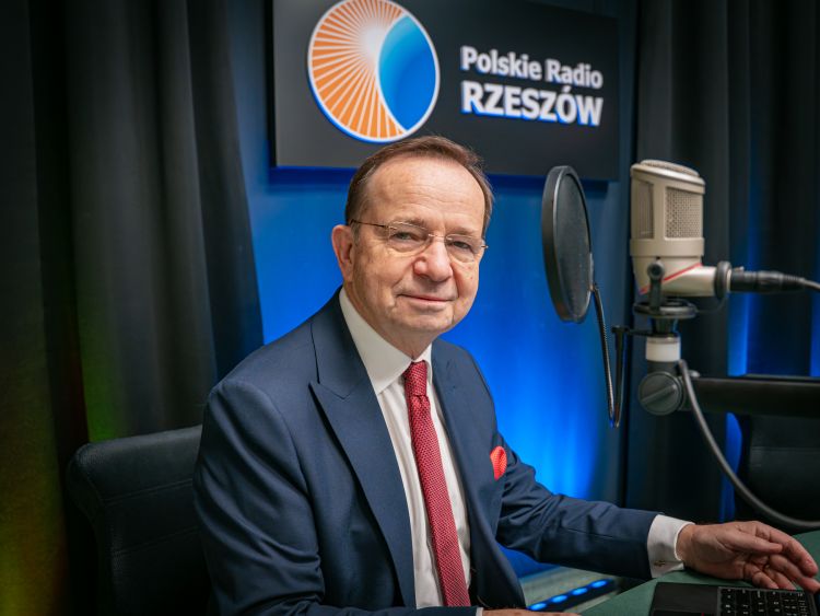 W. Ortyl: To&nbsp;był trudny rok pełen wyzwań, ale&nbsp;także sukcesów