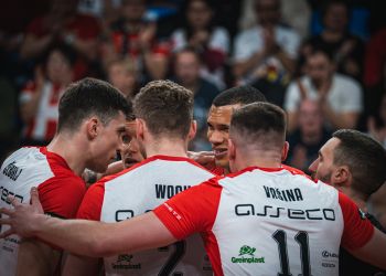 Pewna wygrana siatkarzy Asseco Resovii