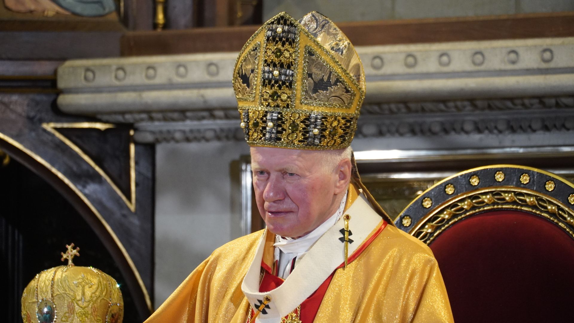 Boże Narodzenie to&nbsp;nie&nbsp;tylko&nbsp;tradycja. Arcybiskup Adam Szal o&nbsp;przesłaniu świąt w&nbsp;2025 roku