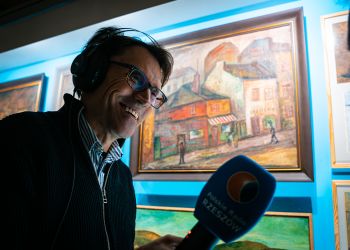 Sanocka Kolekcja malarstwa polskiego XXVIII – Emil Krcha