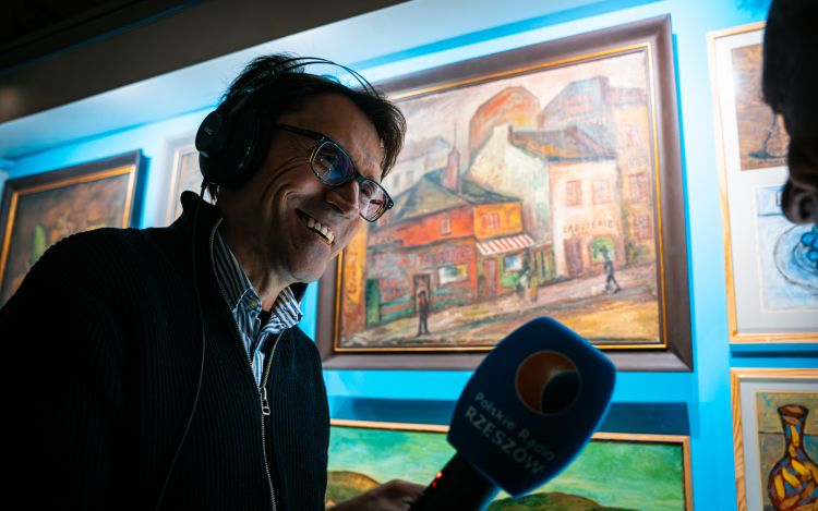 Sanocka Kolekcja malarstwa polskiego XXVIII – Emil Krcha