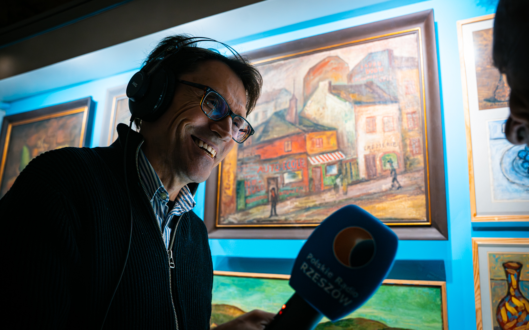 Sanocka Kolekcja malarstwa polskiego XXVIII – Emil Krcha