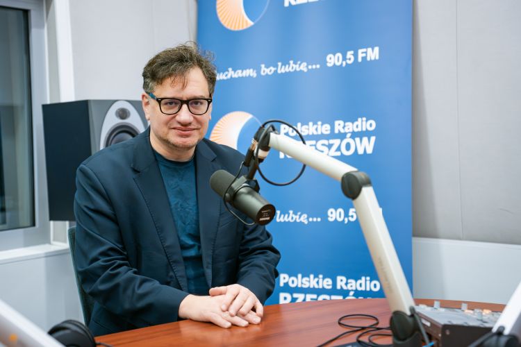 M. Wróblewski: Bezpieczeństwo danych wpływa na bezpieczeństwo państwa 1 - Polskie Radio Rzeszów M. Wróblewski: Bezpieczeństwo danych wpływa na bezpieczeństwo państwa