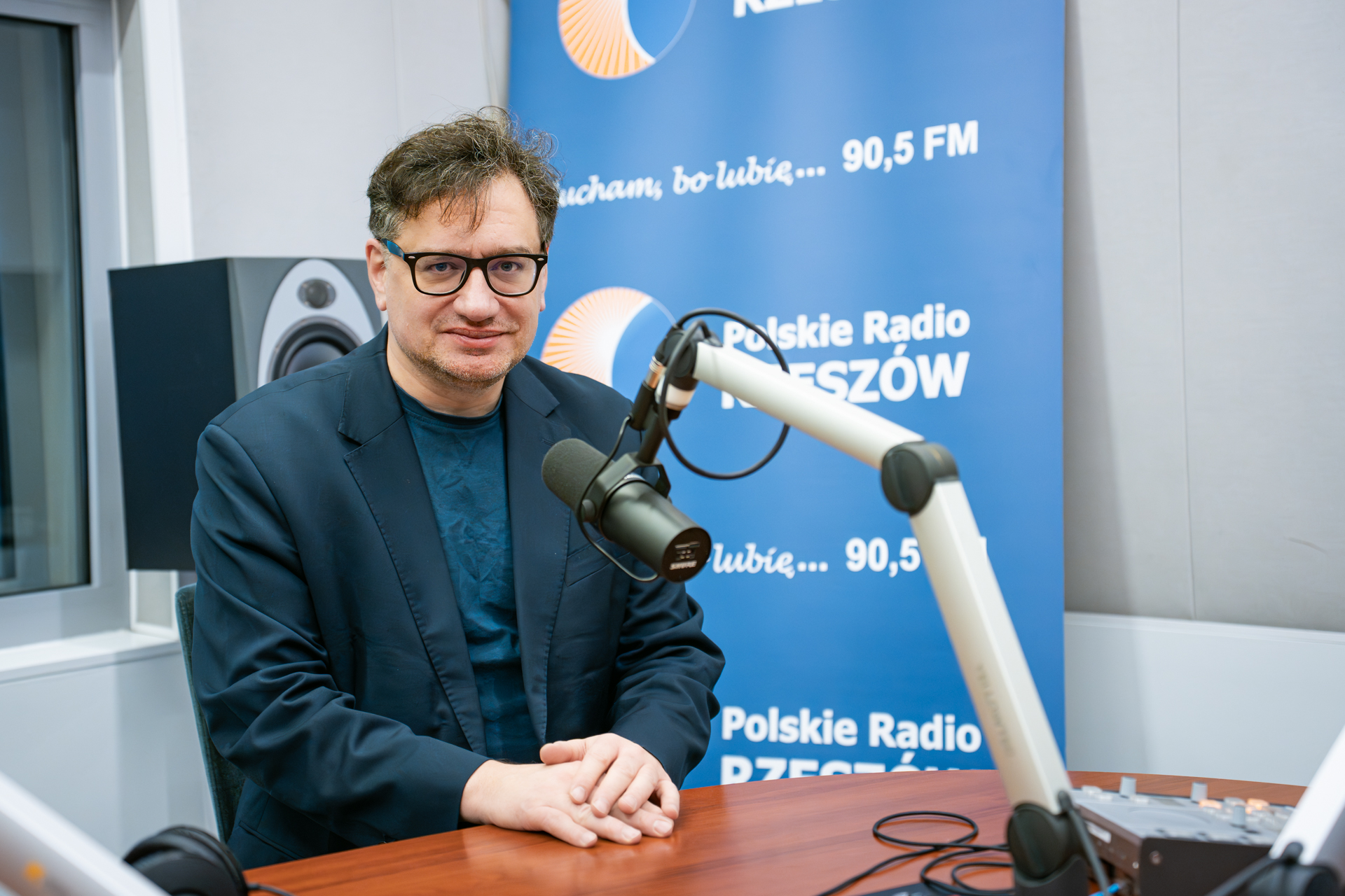 M. Wróblewski: Bezpieczeństwo danych wpływa na bezpieczeństwo państwa 7 - Polskie Radio Rzeszów M. Wróblewski: Bezpieczeństwo danych wpływa na bezpieczeństwo państwa