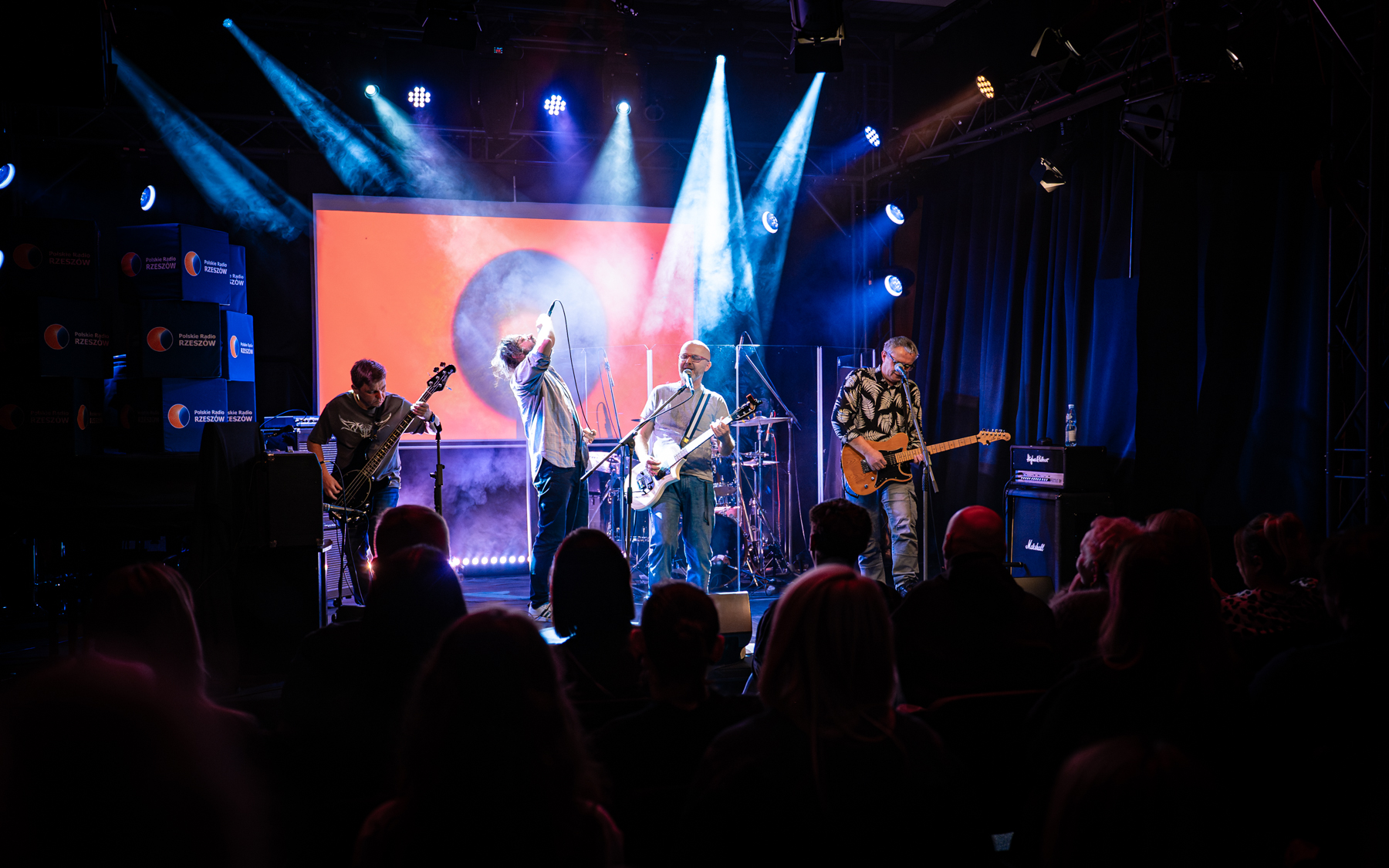 [ZDJĘCIA] MOBY DICK porwał publiczność w Studiu im. Nalepy