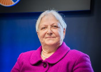 O&nbsp;ortografii i&nbsp;poezji – rozmowa z&nbsp;Marią Żemełko