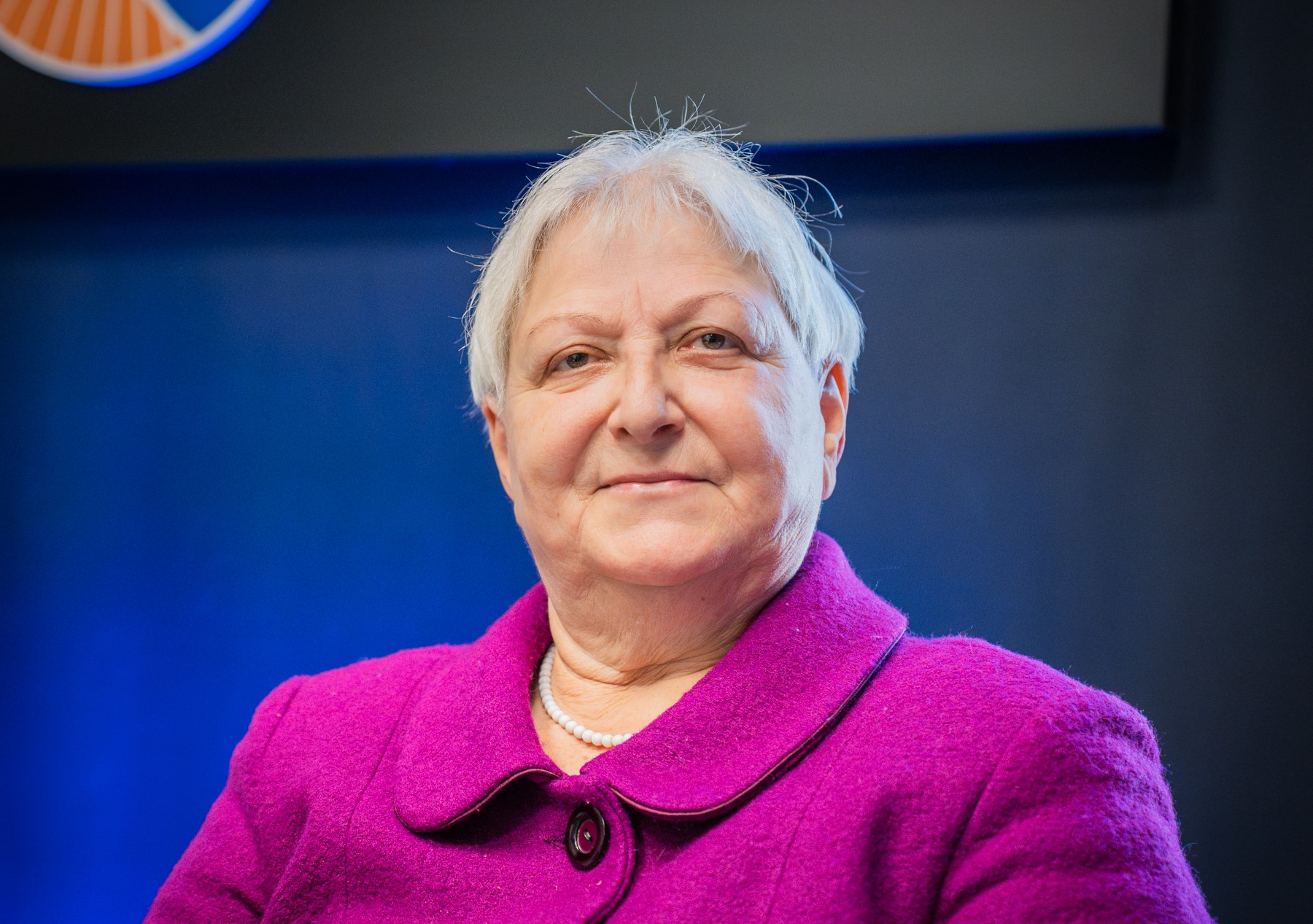 O ortografii i poezji – rozmowa z Marią Żemełko 8 - Polskie Radio Rzeszów O ortografii i poezji – rozmowa z Marią Żemełko