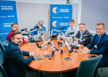 Podkarpacki panel polityczny: co&nbsp;z&nbsp;budżetem miasta Rzeszowa na&nbsp;2026 rok?