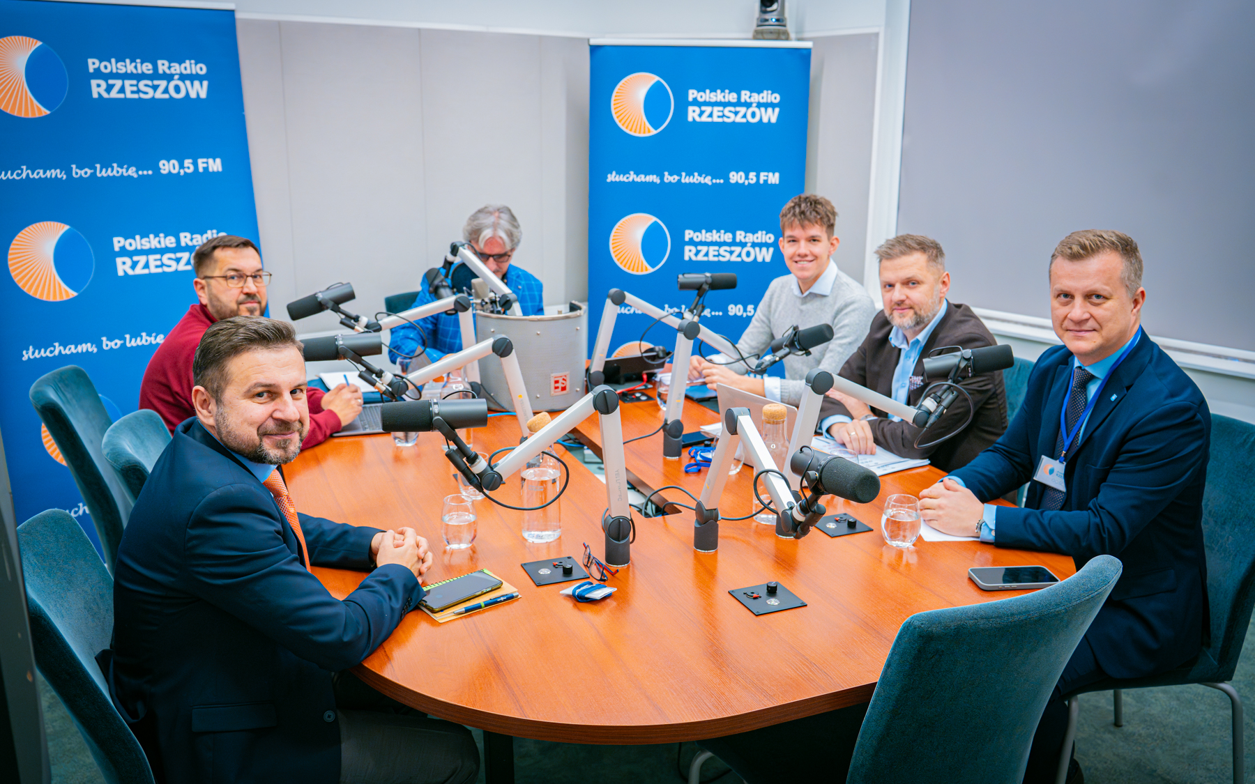 Podkarpacki panel polityczny: co&nbsp;z&nbsp;budżetem miasta Rzeszowa na&nbsp;2026 rok?