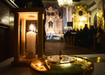 Harcerze przejęli Betlejemskie Światło Pokoju