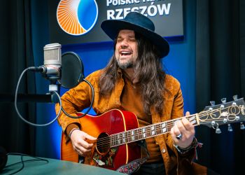 Śląsk, blues i&nbsp;emocje. Nowy album Macieja Lipiny